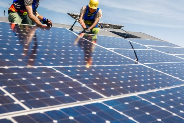 Instalación de placas solares en tipos de tejados